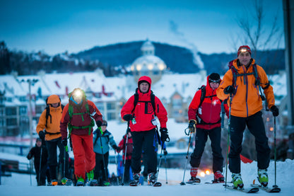 FIN DE SEMANA TODO INCLUIDO EN TREMBLANT, CANADÁ