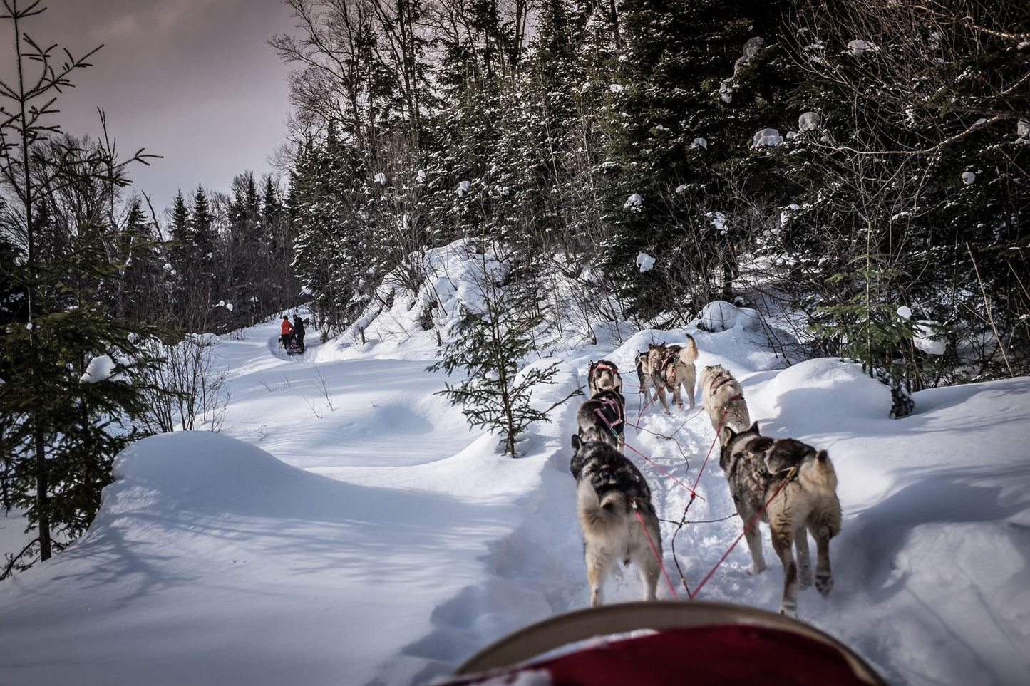 FIN DE SEMANA TODO INCLUIDO EN TREMBLANT, CANADÁ