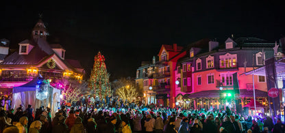 FIN DE SEMANA TODO INCLUIDO EN TREMBLANT, CANADÁ