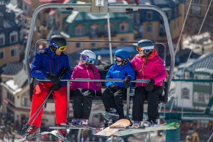 FIN DE SEMANA TODO INCLUIDO EN TREMBLANT, CANADÁ