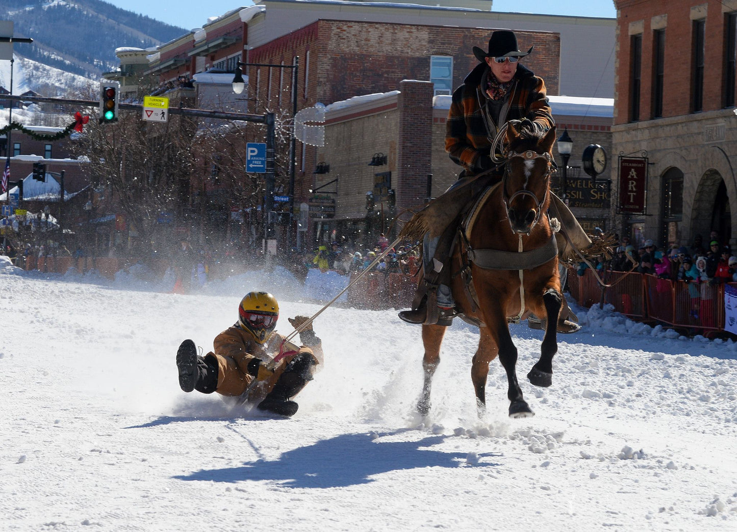 FIN DE SEMANA TODO INCLUIDO EN STEAMBOAT MOUNTAIN RESORT, COLORADO