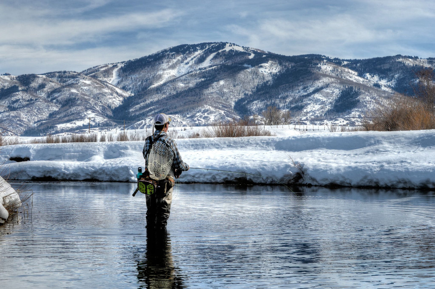 FIN DE SEMANA TODO INCLUIDO EN STEAMBOAT MOUNTAIN RESORT, COLORADO