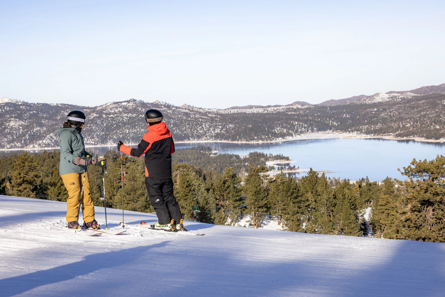 FIN DE SEMANA TODO INCLUIDO EN BIG BEAR MOUNTAIN RESORT, CALIFORNIA