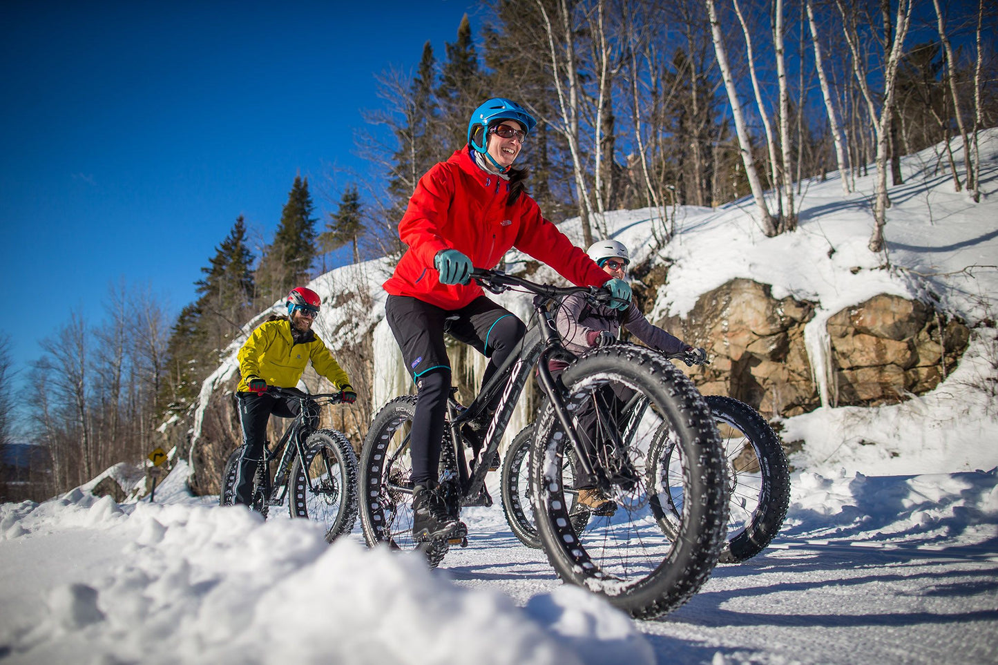 FIN DE SEMANA TODO INCLUIDO EN TREMBLANT, CANADÁ