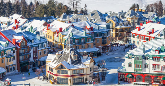 HOSPEDAJE 5 NOCHES EN TREMBLANT, QUEBEC, CANADÁ