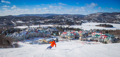 FIN DE SEMANA TODO INCLUIDO EN TREMBLANT, CANADÁ