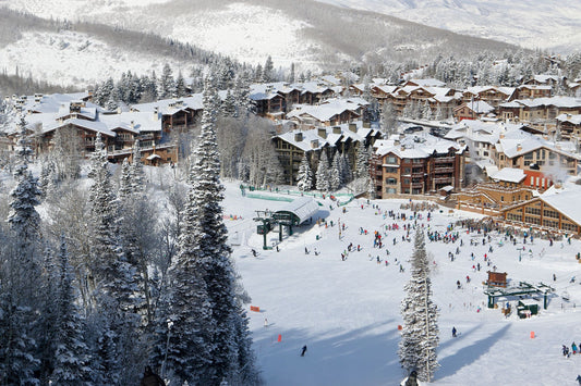 HOSPEDAJE 5 NOCHES EN DEER VALLEY MOUNTAIN RESORT, UTAH