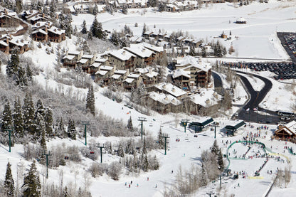 HOSPEDAJE 5 NOCHES EN DEER VALLEY MOUNTAIN RESORT, UTAH