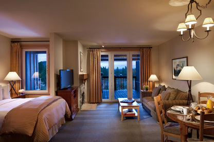 HOSPEDAJE 5 NOCHES EN MAMMOTH MOUNTAIN RESORT, CALIFORNIA