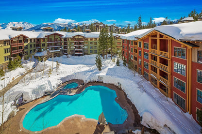 HOSPEDAJE 5 NOCHES EN MAMMOTH MOUNTAIN RESORT, CALIFORNIA