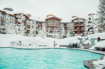 HOSPEDAJE 5 NOCHES EN MAMMOTH MOUNTAIN RESORT, CALIFORNIA