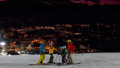 FIN DE SEMANA TODO INCLUIDO EN STEAMBOAT MOUNTAIN RESORT, COLORADO