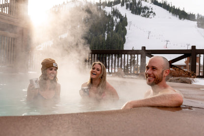 HOSPEDAJE 5 NOCHES EN PALISADES TAHOE MOUNTAIN RESORT, CALIFORNIA