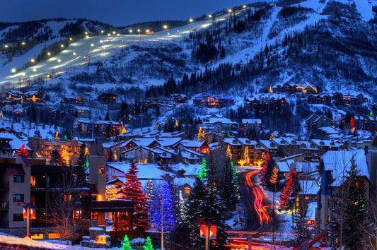 HOSPEDAJE 5 NOCHES EN STEAMBOAT MOUNTAIN RESORT, COLORADO