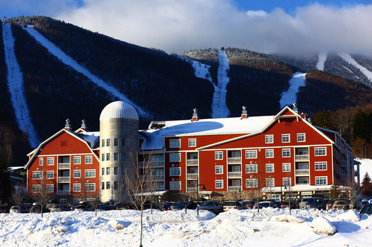 HOSPEDAJE 5 NOCHES EN SUGARBUSH VILLAGE RESORT, VERMONT