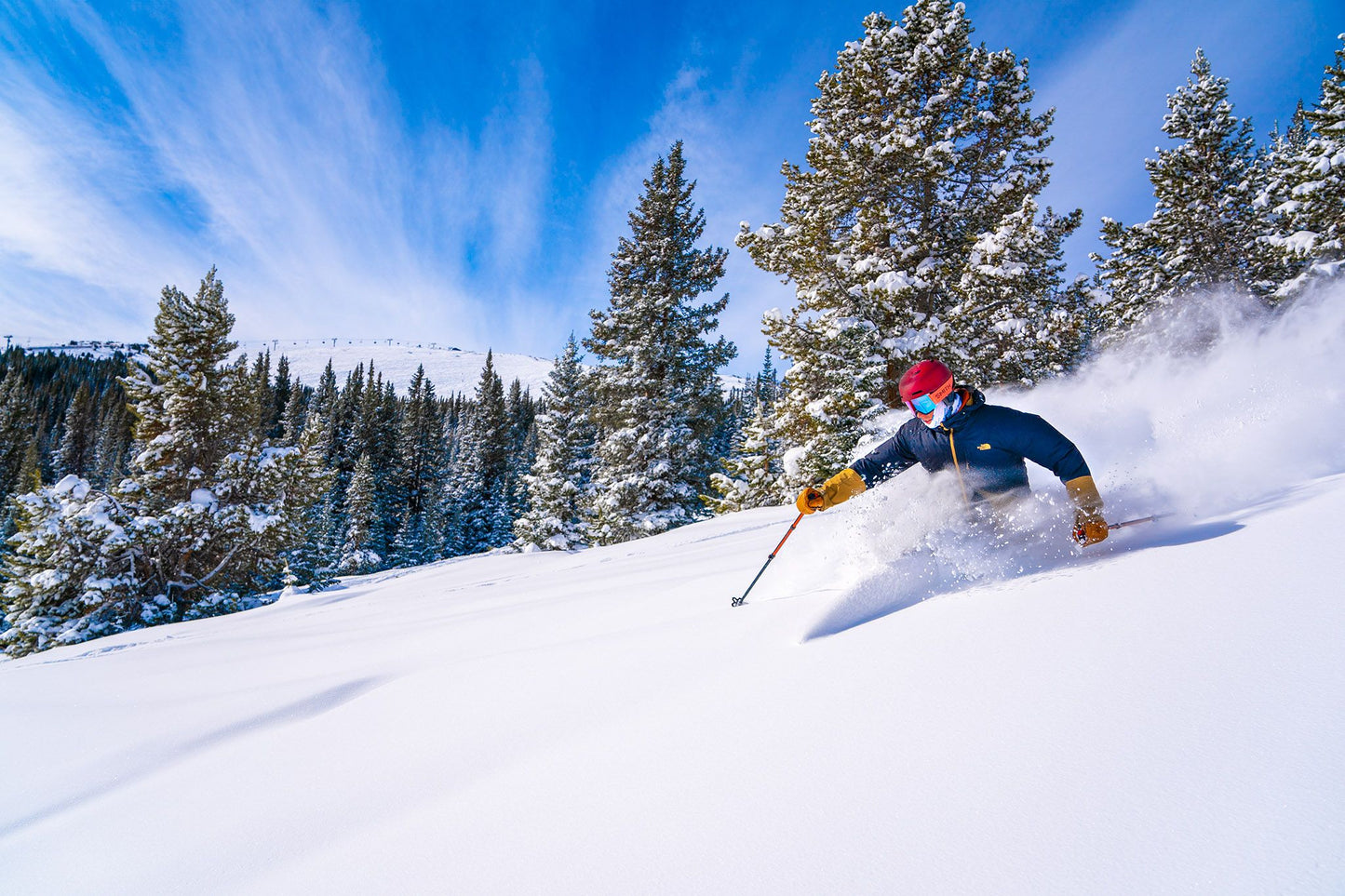 PASE PARA ESQUIAR EN ASPEN SNOWMASS, COLORADO