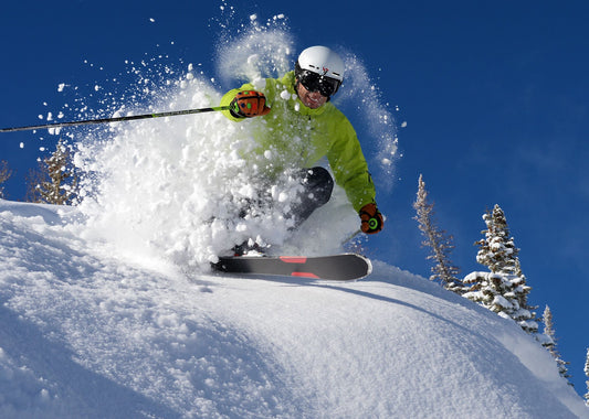 PASE PARA ESQUIAR EN STEAMBOAT MOUNTAIN RESORT, COLORADO