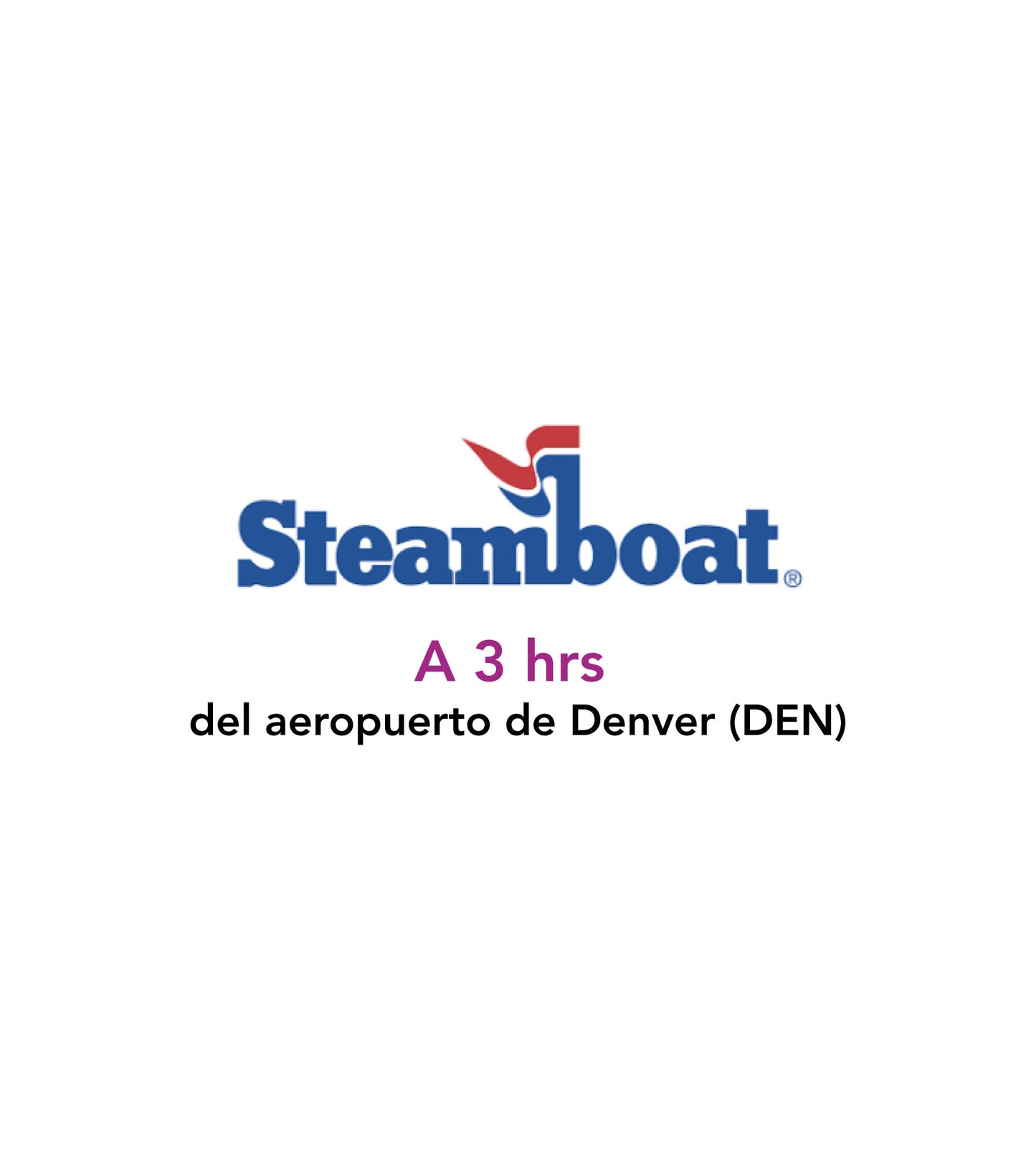 FIN DE SEMANA TODO INCLUIDO EN STEAMBOAT MOUNTAIN RESORT, COLORADO